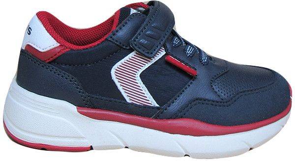 ΠΑΠΟΥΤΣΙ LEVI'S OATS JR MINI VBOS0052S ΣΚΟΥΡΟ ΜΠΛΕ (EU:27) LEVIS