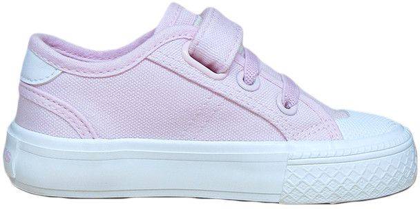 ΠΑΠΟΥΤΣΙΑ LEVI'S MISSION 2.0 MINI VORI0108T ΑΝΟΙΧΤΟ ΡΟΖ (EU:23) LEVIS