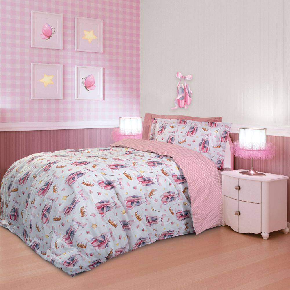 ΚΟΥΒΕΡΛΙ GREENWICH POLO CLUB ΒΑΒΥ 8816 ΛΕΥΚΟ/ΡΟΖ/ΚΙΤΡΙΝΟ 160X240CM