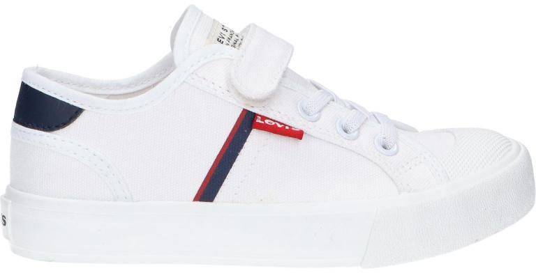 ΠΑΠΟΥΤΣΙΑ LEVI'S MISSION 2.0 VORI0106T ΛΕΥΚΟ (EU:33) LEVIS