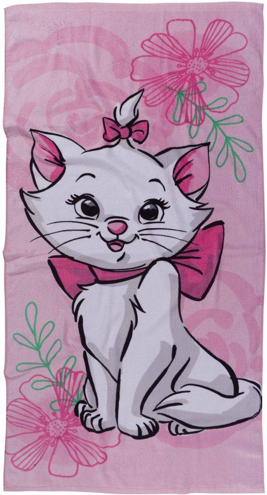 ΠΕΤΣΕΤΑ ΘΑΛΑΣΣΗΣ DAS HOME MARIE CAT 5849 ΡΟΖ 70X140CM