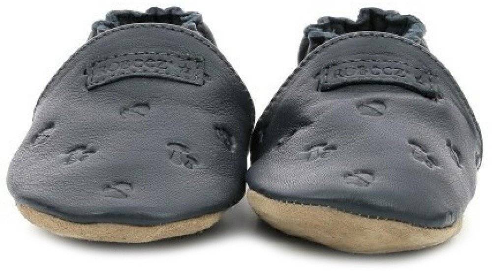 ΠΑΝΤΟΦΛΑΚΙΑ ROBEEZ MYWOOD 731750 ΣΚΟΥΡΟ ΜΠΛΕ (EU:17/18) ROBEEZ