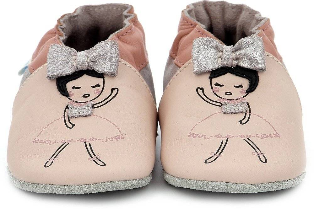 ΠΑΝΤΟΦΛΑΚΙΑ ROBEEZ BALLET PASSION 912940 ΡΟΖ (EU:17/18)