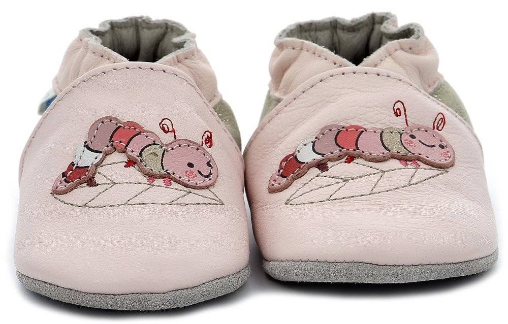 ΠΑΝΤΟΦΛΑΚΙΑ ROBEEZ KRUNCHY 913171 ΑΝΟΙΧΤΟ ΡΟΖ ΓΚΛΙΤΕΡ (EU:17/18)