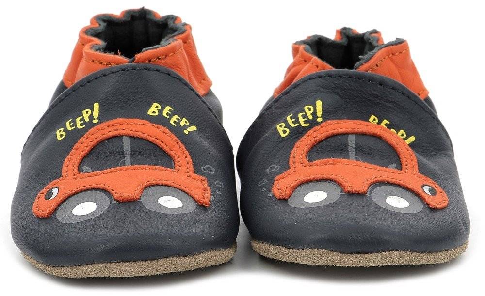 ΠΑΝΤΟΦΛΑΚΙΑ ROBEEZ BEEP BEEP 913400 ΣΚΟΥΡΟ ΜΠΛΕ/ΠΕΤΡΟΛ/ΠΟΡΤΟΚΑΛΙ (EU:17/18)