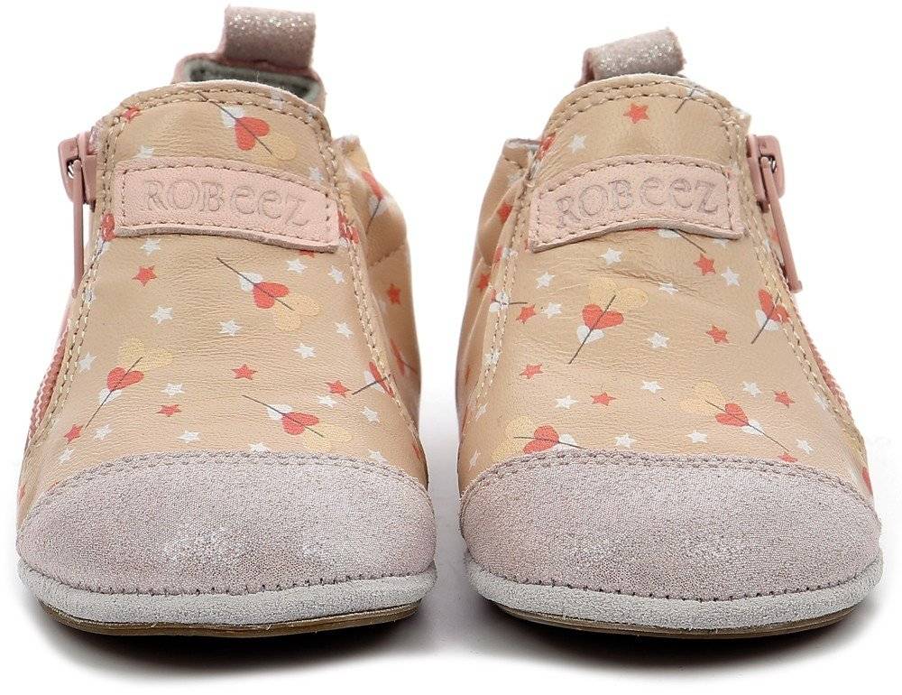 ΠΑΝΤΟΦΛΑΚΙΑ ROBEEZ FESTIVE HEARTS 913520 ΡΟΖ (EU:22) ROBEEZ