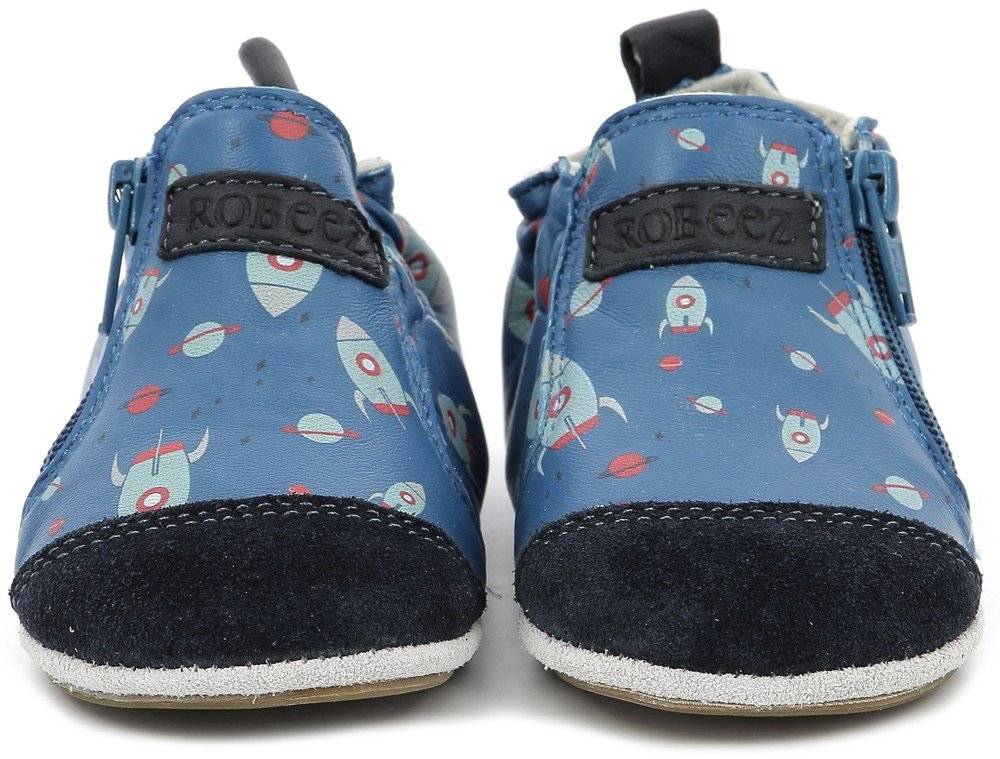 ΠΑΝΤΟΦΛΑΚΙΑ ROBEEZ ROCKET TRIP 913540 ΜΠΛΕ (EU:19) ROBEEZ