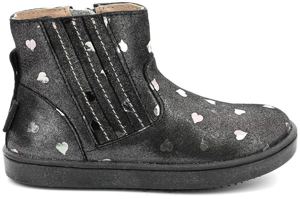 ASTER ΜΠΟΤΑΚΙΑ ASTER WELSEA 880322 ΜΑΥΡΟ/ΑΣΗΜΙ (EU:28)