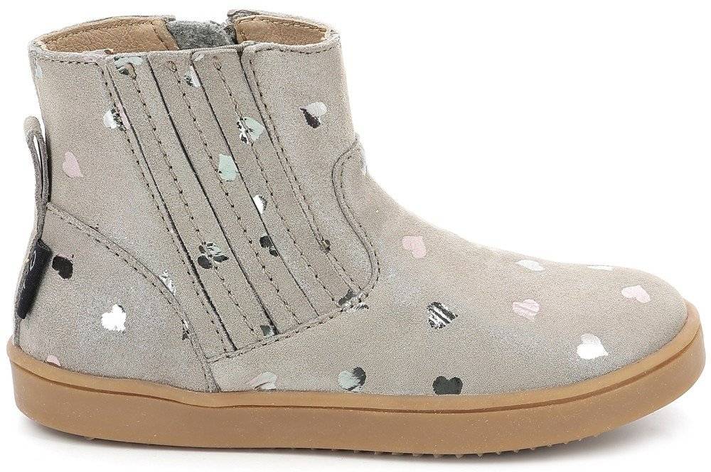 ΜΠΟΤΑΚΙΑ ASTER WELSEA 880323 ΜΠΕΖ/ΧΡΥΣΟ (EU:26)