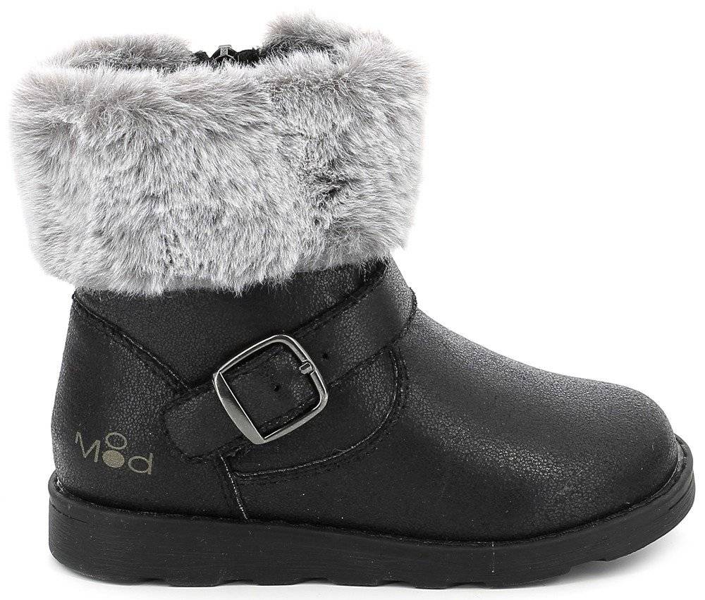 ΜΠΟΤΑΚΙΑ MOD8 ALDIZIA 916460 ΜΑΥΡΟ (EU:30) MOD8