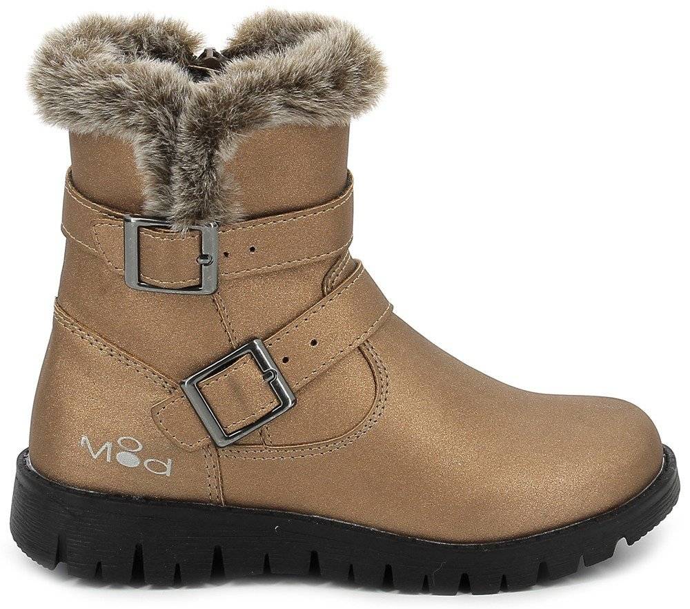 ΜΠΟΤΑΚΙΑ MOD8 WESTY 916470 ΚΑΦΕ (EU:34)