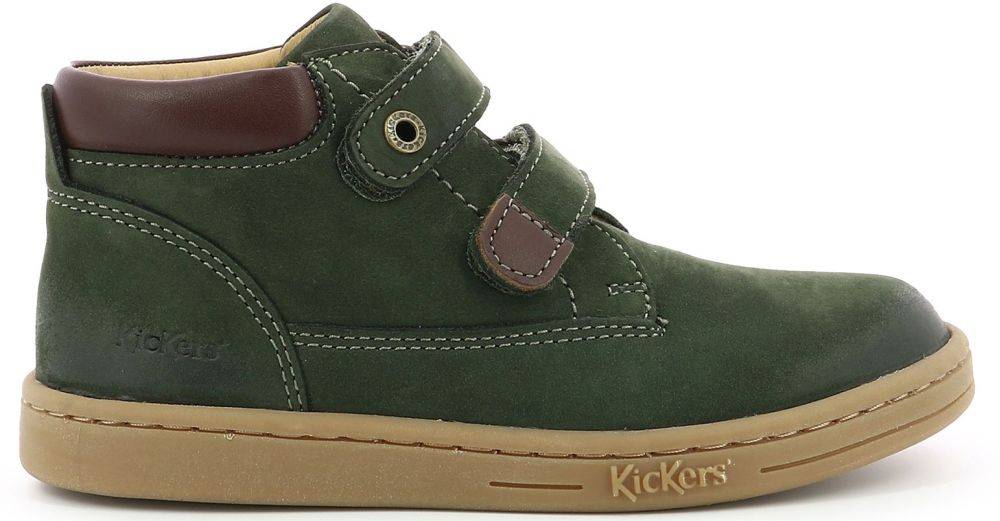 ΜΠΟΤΑΚΙ KICKERS TACKEASY 571987 ΧΑΚΙ (EU:20) KICKERS