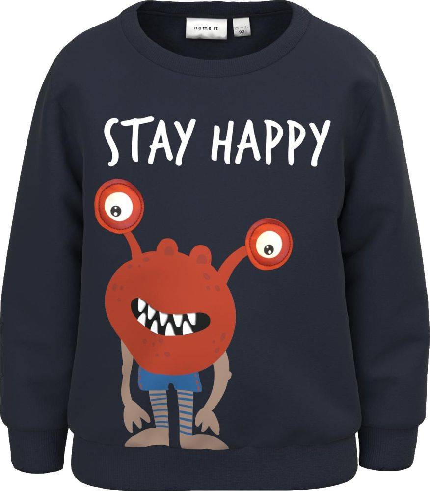 ΦΟΥΤΕΡ NAME IT 13206889 NMMLASSE ΣΚΟΥΡΟ ΜΠΛΕ (116 CM)-(6 ΕΤΩΝ) NAME IT