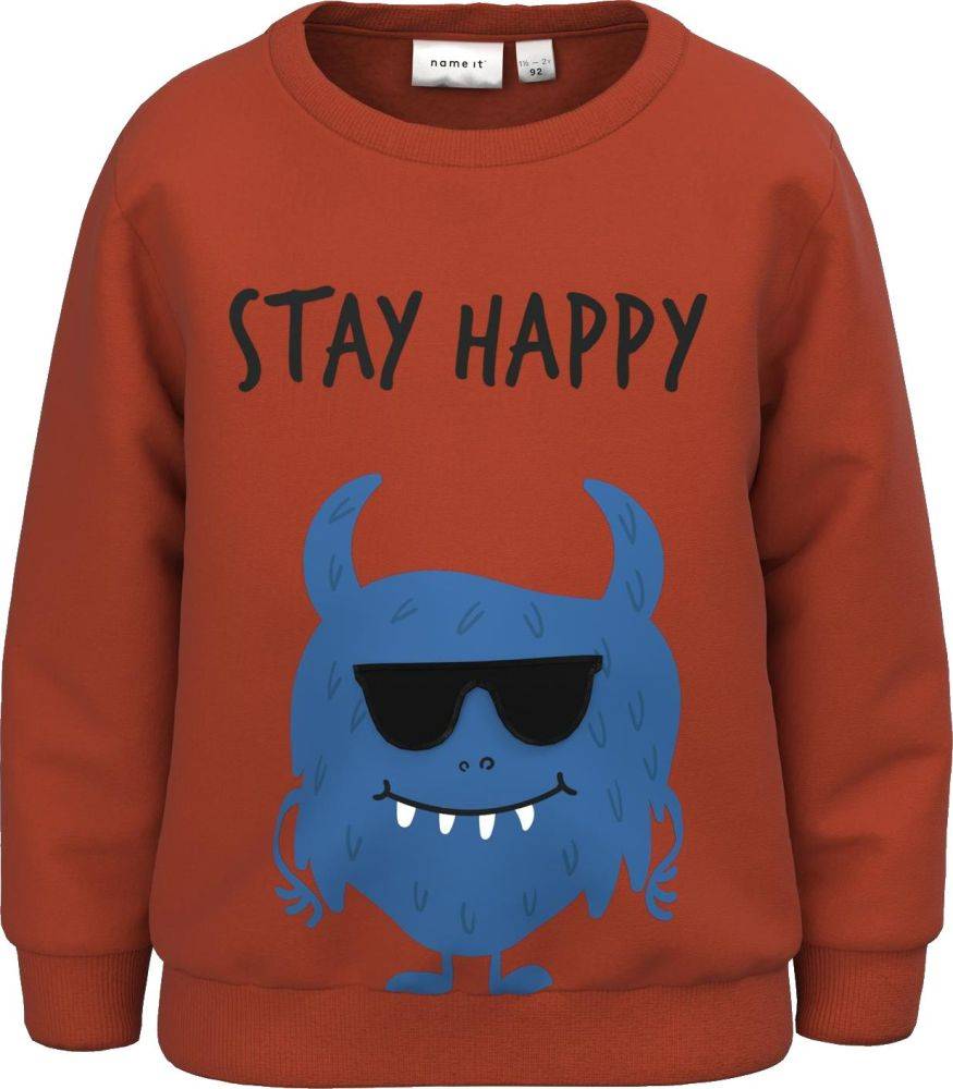 NAME IT ΦΟΥΤΕΡ NAME IT 13206889 NMMLASSE ΚΕΡΑΜΙΔΙ (92 CM)-(2 ΕΤΩΝ)