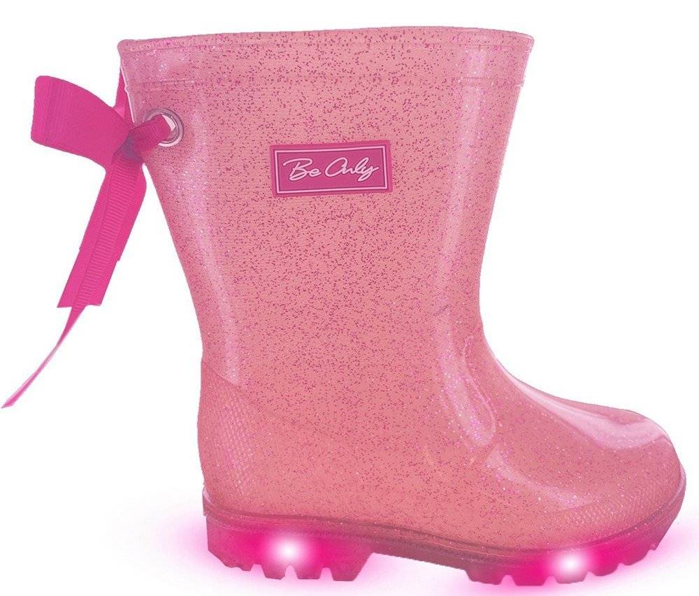 ΓΑΛΟΤΣΕΣ BE ONLY CARLY FLASH ΡΟΖ (EU:28)