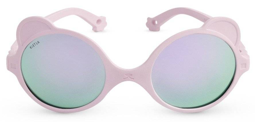 ΓΥΑΛΙΑ ΗΛΙΟΥ KIETLA OURSON LIGHT PINK (1-2 ΕΤΩΝ) KIETLA