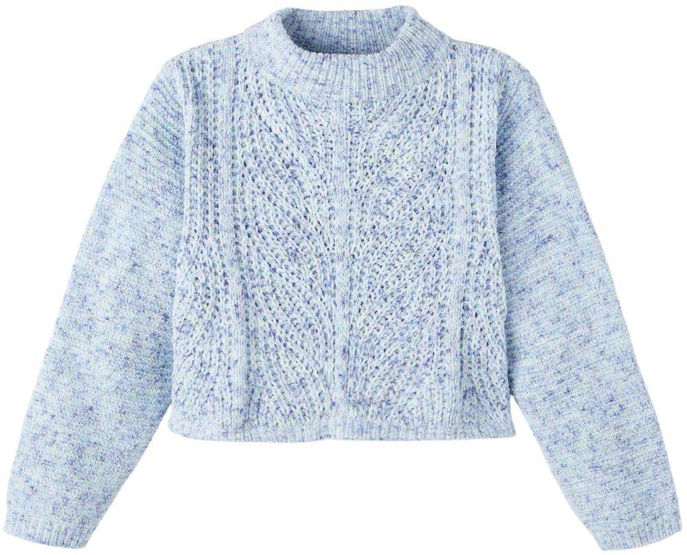 ΠΟΥΛΟΒΕΡ NAME IT 13207133 NKFNIPRETTY ΓΑΛΑΖΙΟ (158-164 CM)-(13-14 ΕΤΩΝ)