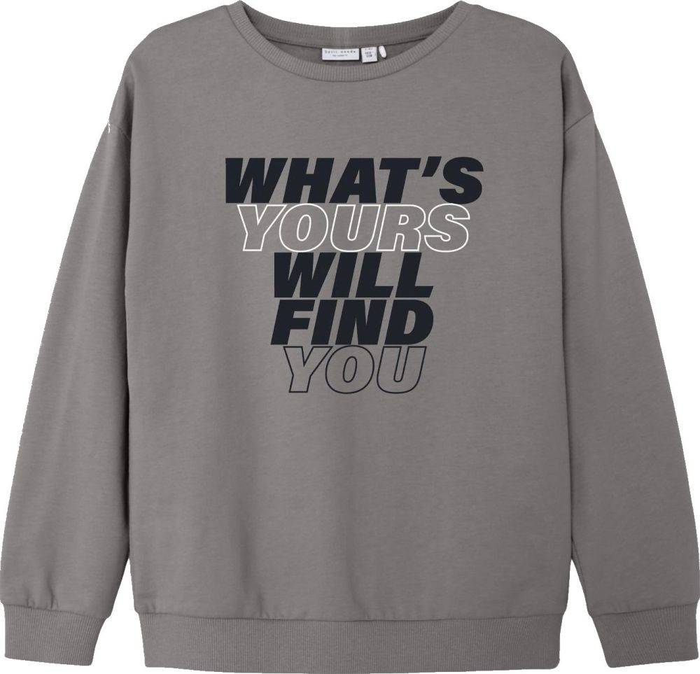 ΦΟΥΤΕΡ NAME IT 13206606 NKMVILDAR ΓΚΡΙ (158-164 CM)-(13-14 ΕΤΩΝ) NAME IT