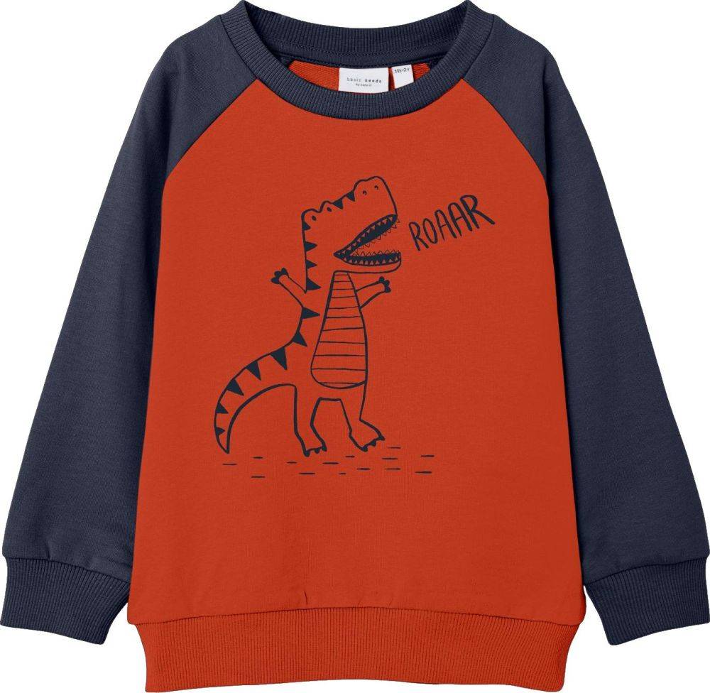 ΦΟΥΤΕΡ NAME IT 13206607 NMMVILDAR ΚΕΡΑΜΙΔΙ/ΣΚΟΥΡΟ ΜΠΛΕ (98 CM)-(3 ΕΤΩΝ) NAME IT