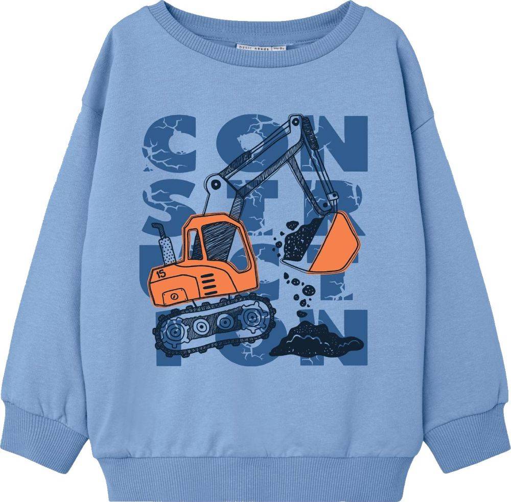 ΦΟΥΤΕΡ NAME IT 13206607 NMMVILDAR ΓΑΛΑΖΙΟ (104 CM)-(4 ΕΤΩΝ) NAME IT