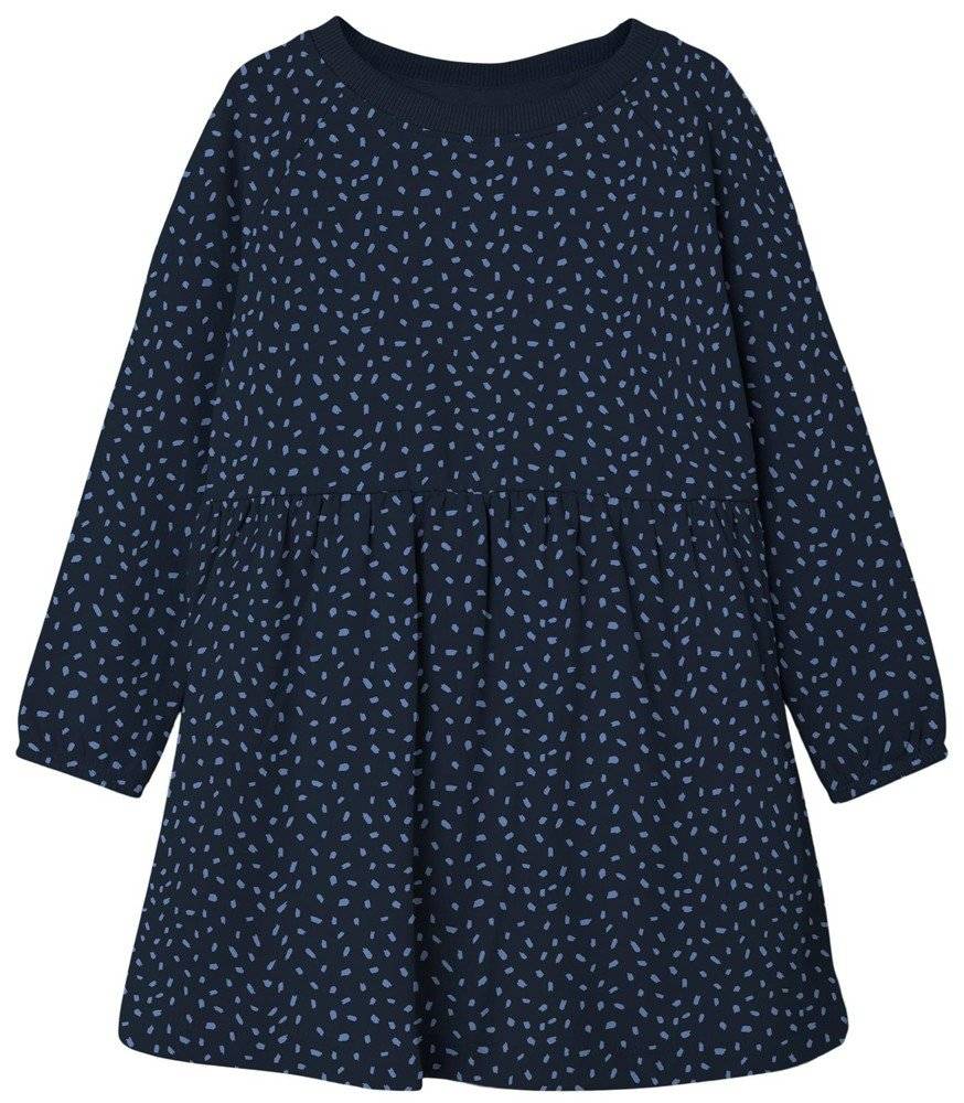 ΦΟΡΕΜΑ NAME IT 13207175 NMFVOLTA ΣΚΟΥΡΟ ΜΠΛΕ (122 CM)-(7 ΕΤΩΝ)