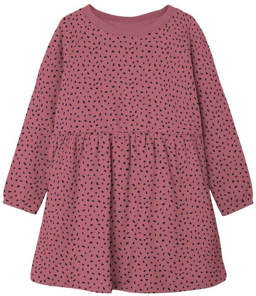 ΦΟΡΕΜΑ NAME IT 13207175 NMFVOLTA ΡΟΖ/ΜΩΒ (92 CM)-(2 ΕΤΩΝ) NAME IT