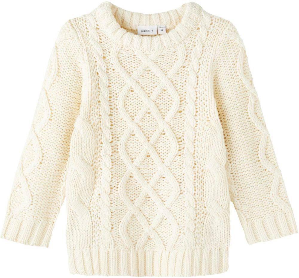 ΠΟΥΛΟΒΕΡ NAME IT 13207084 NMFNOLIS ΕΚΡΟΥ (116 CM)-(6 ΕΤΩΝ) NAME IT