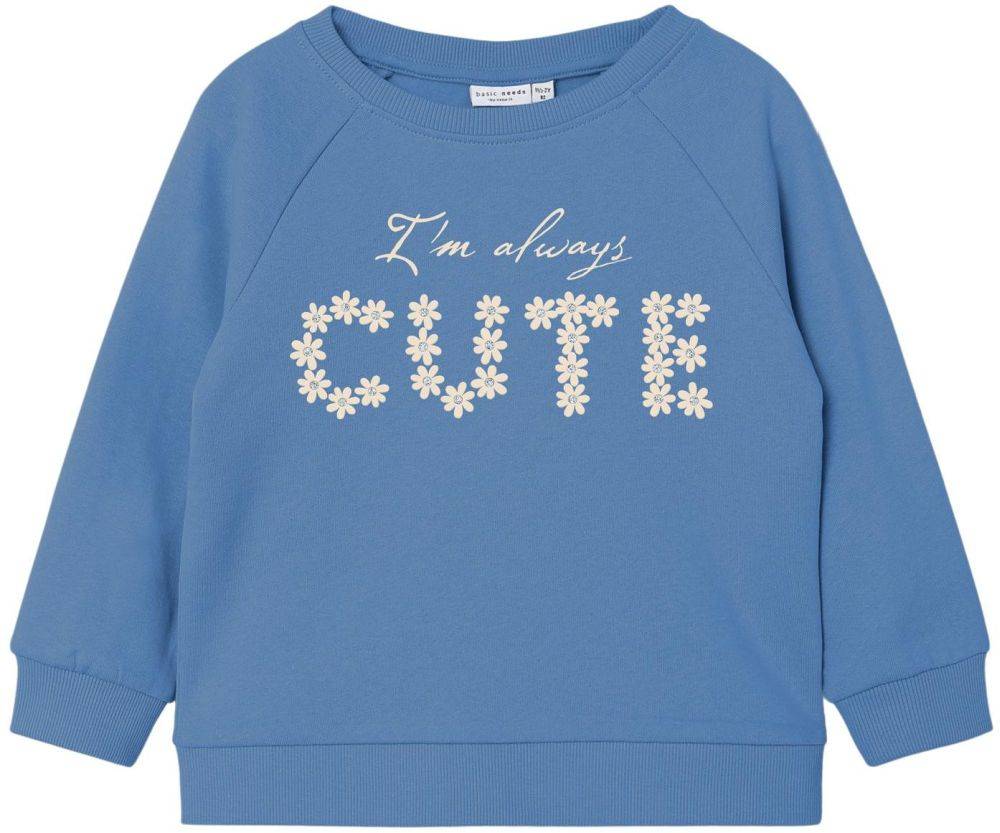 ΦΟΥΤΕΡ NAME IT 13206697 NMFVENUS ΜΠΛΕ (104 CM)-(4 ΕΤΩΝ) NAME IT