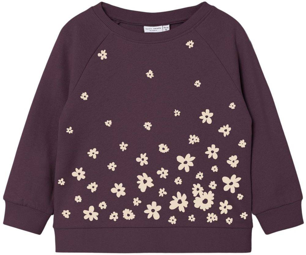 ΦΟΥΤΕΡ NAME IT 13206697 NMFVENUS ΜΠΟΡΝΤΩ/ΣΚΟΥΡΟ ΜΩΒ (98 CM)-(3 ΕΤΩΝ) NAME IT