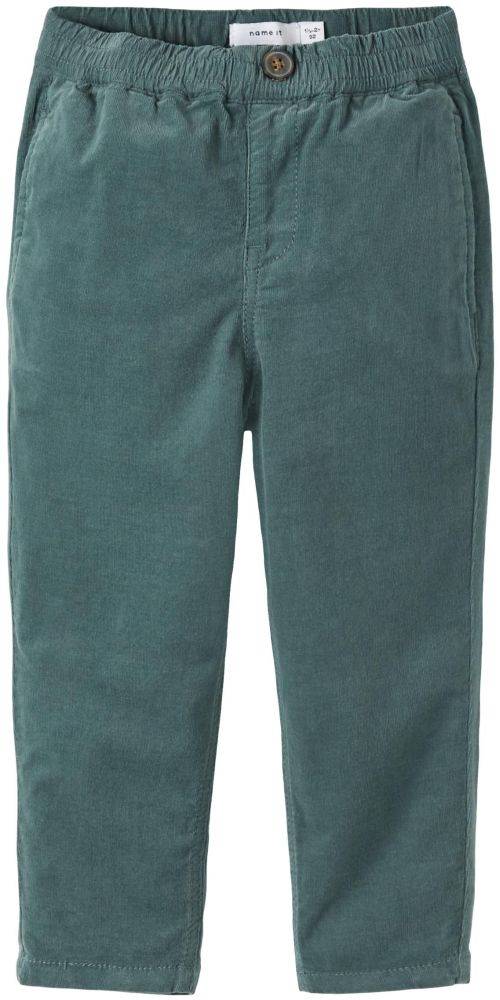 ΠΑΝΤΕΛΟΝΙ NAME IT 13208009 NMMCALEB ΠΡΑΣΙΝΟ/ΜΠΛΕ (116 CM)-(6 ΕΤΩΝ) NAME IT