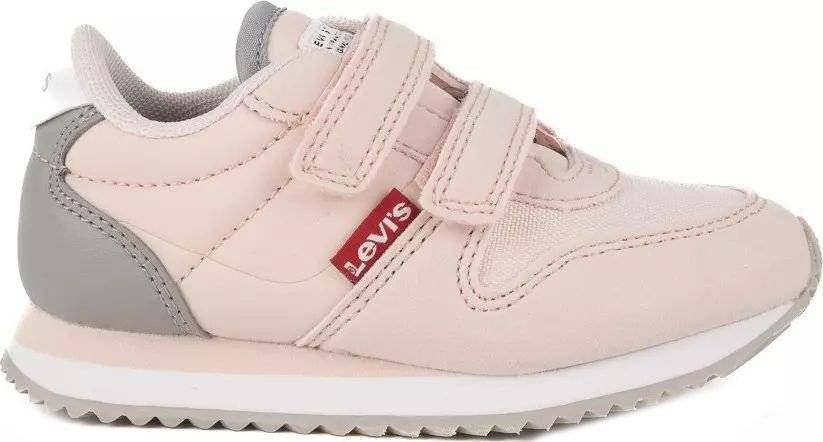 ΠΑΠΟΥΤΣΙΑ LEVI'S ALEX MINI VALE0022S ΡΟΖ (EU:22)