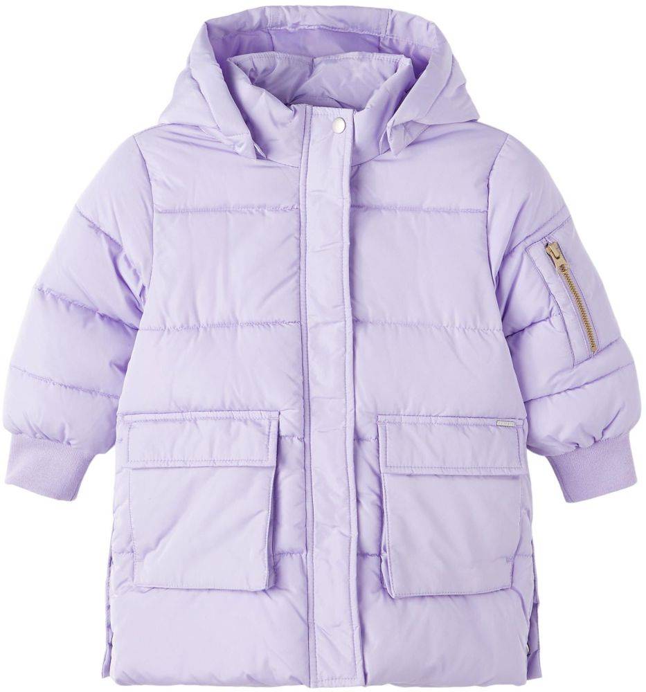 NAME IT ΜΠΟΥΦΑΝ NAME IT 13205925 NMFMUSO ΛΙΛΑ (98 CM)-(3 ΕΤΩΝ)