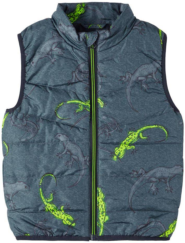 ΑΜΑΝΙΚΟ ΜΠΟΥΦΑΝ NAME IT 13205258 NMMMYLANE ΣΚΟΥΡΟ ΜΠΛΕ (104 CM)-(4 ΕΤΩΝ)