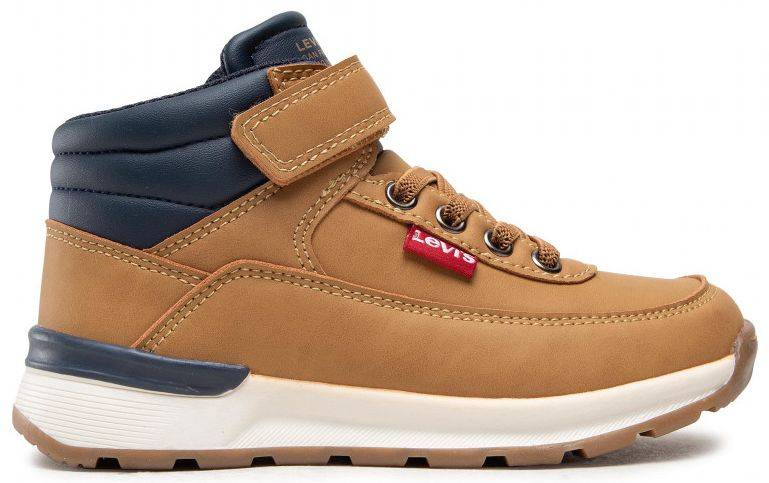 ΜΠΟΤΑΚΙΑ LEVI'S ASCOT MINI VASC0010S ΚΑΜΕΛ (EU:22) LEVIS