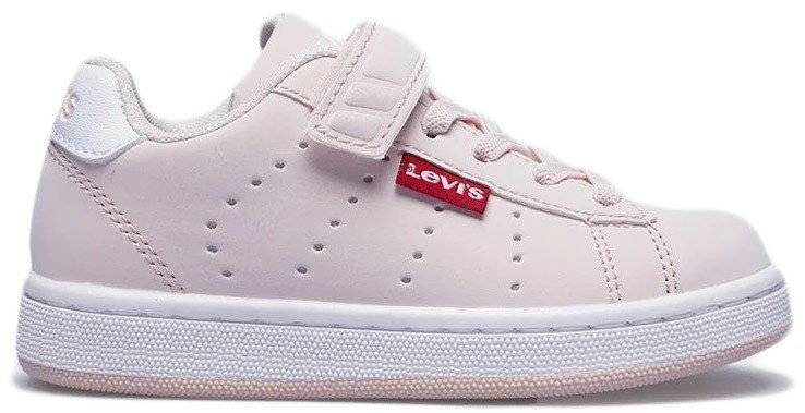 ΠΑΠΟΥΤΣΙΑ LEVI'S AVENUE MINI VAVE0017S ΠΑΣΤΕΛ ΡΟΖ (EU:23)