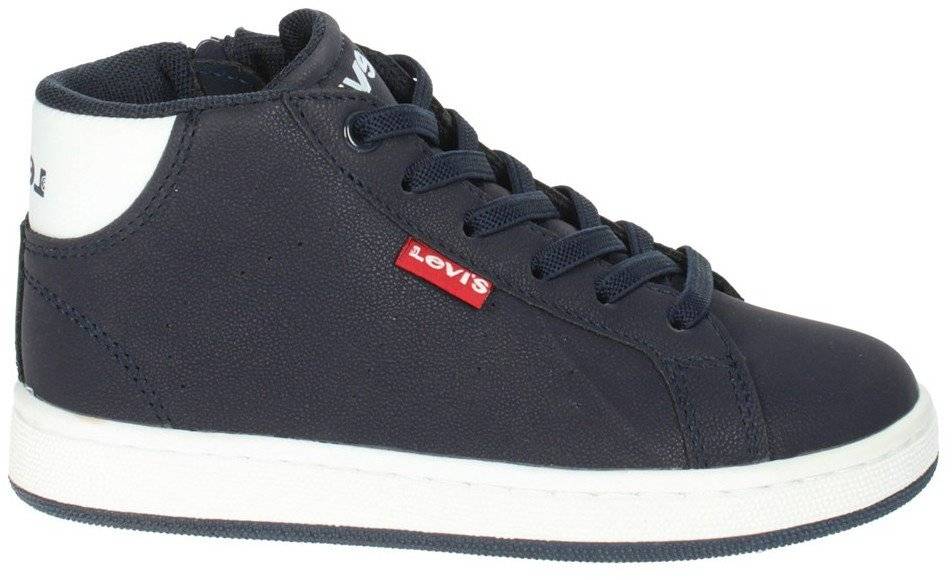 ΠΑΠΟΥΤΣΙΑ LEVI'S AVENUE MID MINI VAVE0050S ΣΚΟΥΡΟ ΜΠΛΕ (EU:22) LEVIS