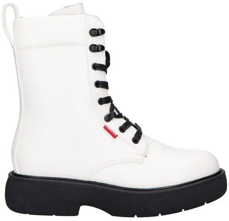 ΜΠΟΤΑΚΙΑ LEVI&amp;#039;S BILLIE VBIL0001S ΛΕΥΚΟ (EU:33)