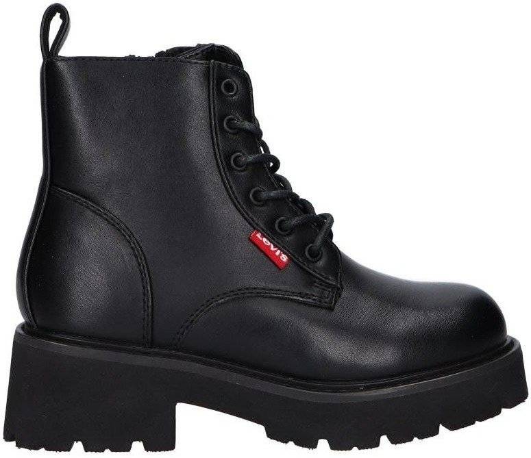 ΜΠΟΤΑΚΙΑ LEVI&amp;#039;S BILLIE VBIL0001S ΜΑΥΡΟ (EU:34)