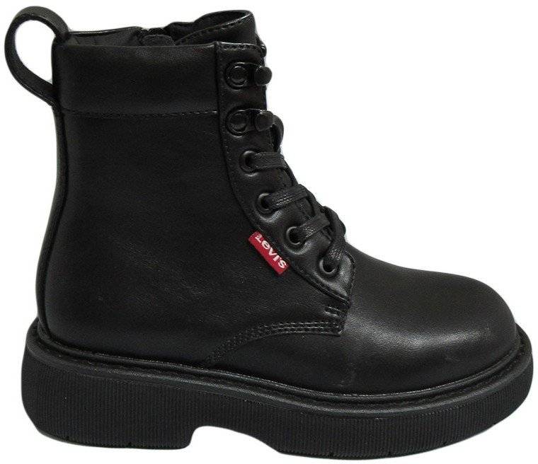 ΜΠΟΤΑΚΙΑ LEVI'S JOSS VJOS0001S ΜΑΥΡΟ (EU:34) LEVIS