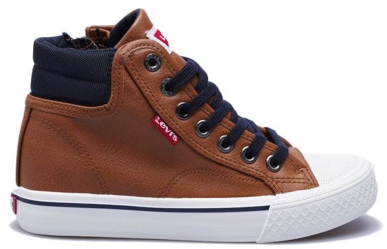 ΜΠΟΤΑΚΙΑ LEVI&amp;#039;S CENTRAL PARK VORI0050S ΚΑΦΕ (EU:28)