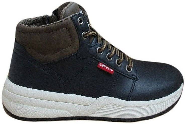 ΜΠΟΤΑΚΙΑ LEVI'S NEW PEAK VPEA0001S ΣΚΟΥΡΟ ΜΠΛΕ (EU:37)