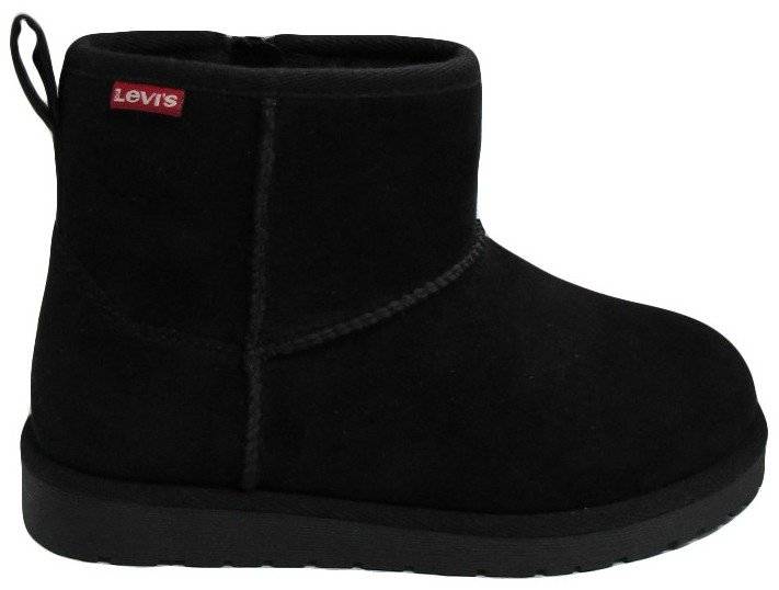 ΜΠΟΤΑΚΙΑ LEVI'S NEW WAVE VWAV0010S ΜΑΥΡΟ (EU:30) LEVIS