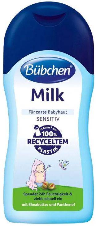 BUEBCHEN ΓΑΛΑΚΤΩΜΑ ΓΙΑ ΤΟ ΕΥΑΙΣΘΗΤΟ ΒΡΕΦΙΚΟ ΔΕΡΜΑ 200ML BUEBCHEN