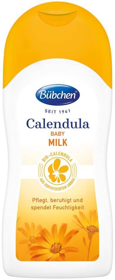 BUEBCHEN ΒΡΕΦΙΚΟ ΓΑΛΑΚΤΩΜΑ ΜΕ ΕΚΧΥΛΙΣΜΑ ΚΑΛΕΝΤΟΥΛΑΣ 200ML BUEBCHEN