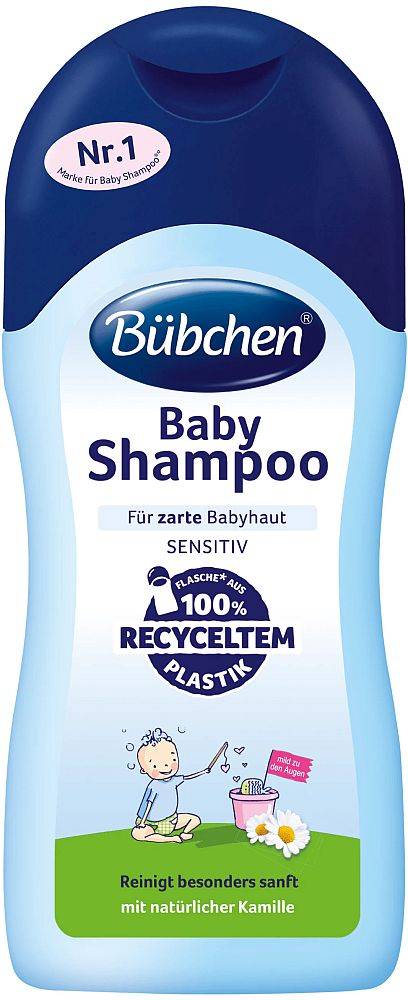 BUEBCHEN ΒΡΕΦΙΚΟ ΣΑΜΠΟΥΑΝ 200ML