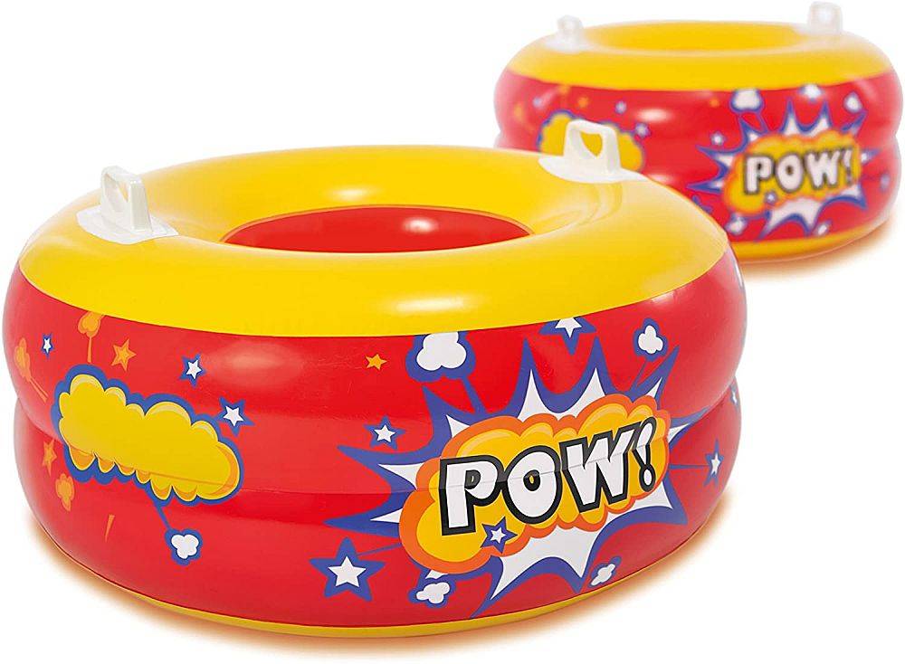 ΣΩΣΙΒΙΟ INTEX KA-POW BUMPERS 80X38CM