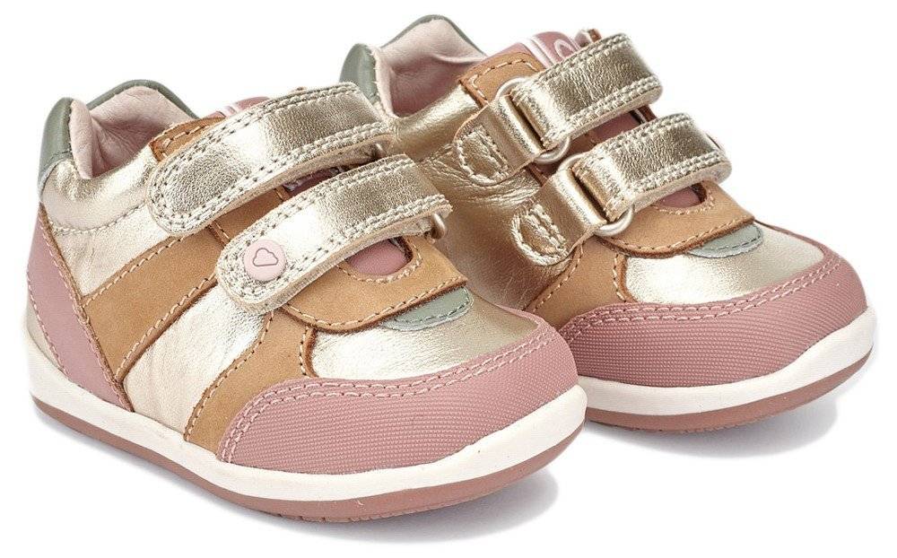 ΜΠΟΤΑΚΙ MAYORAL ΣΠΟΡ 15B 42.298-095 ΧΡΥΣΟ/ΚΑΦΕ/ΡΟΖ(EU:23)