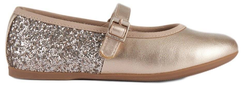 ΜΠΑΡΕΤΑ MAYORAL ΓΚΛΙΤΕΡ 37C 46.301-094 ΧΡΥΣΟ (EU:33)