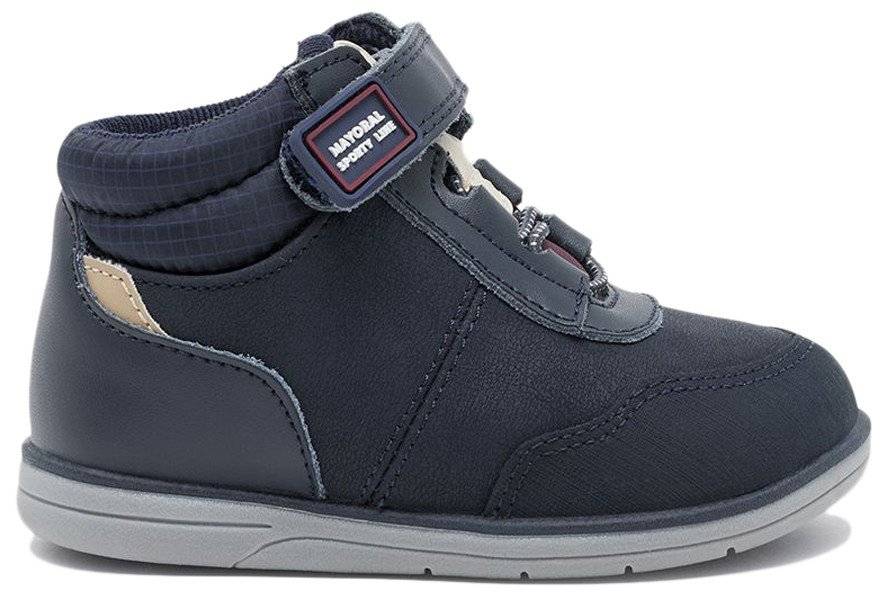 ΜΠΟΤΑΚΙ MAYORAL OUTDOOR URBAN 75A 46.343-092 ΣΚΟΥΡΟ ΜΠΛΕ (EU:32) MAYORAL