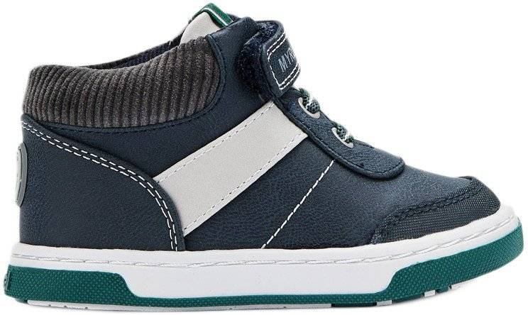 ΜΠΟΤΑΚΙ MAYORAL ΣΠΟΡ URBAN 65B 42.352-035 ΣΚΟΥΡΟ ΜΠΛΕ (EU:23) MAYORAL